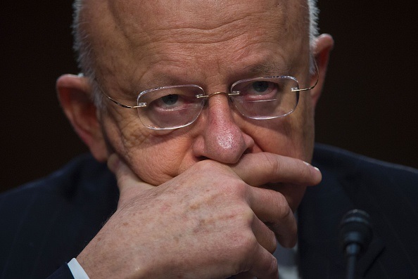 Clapper Doesn't Remember Why He Made the Unmasking Requests: 'It's a Routine Thing'