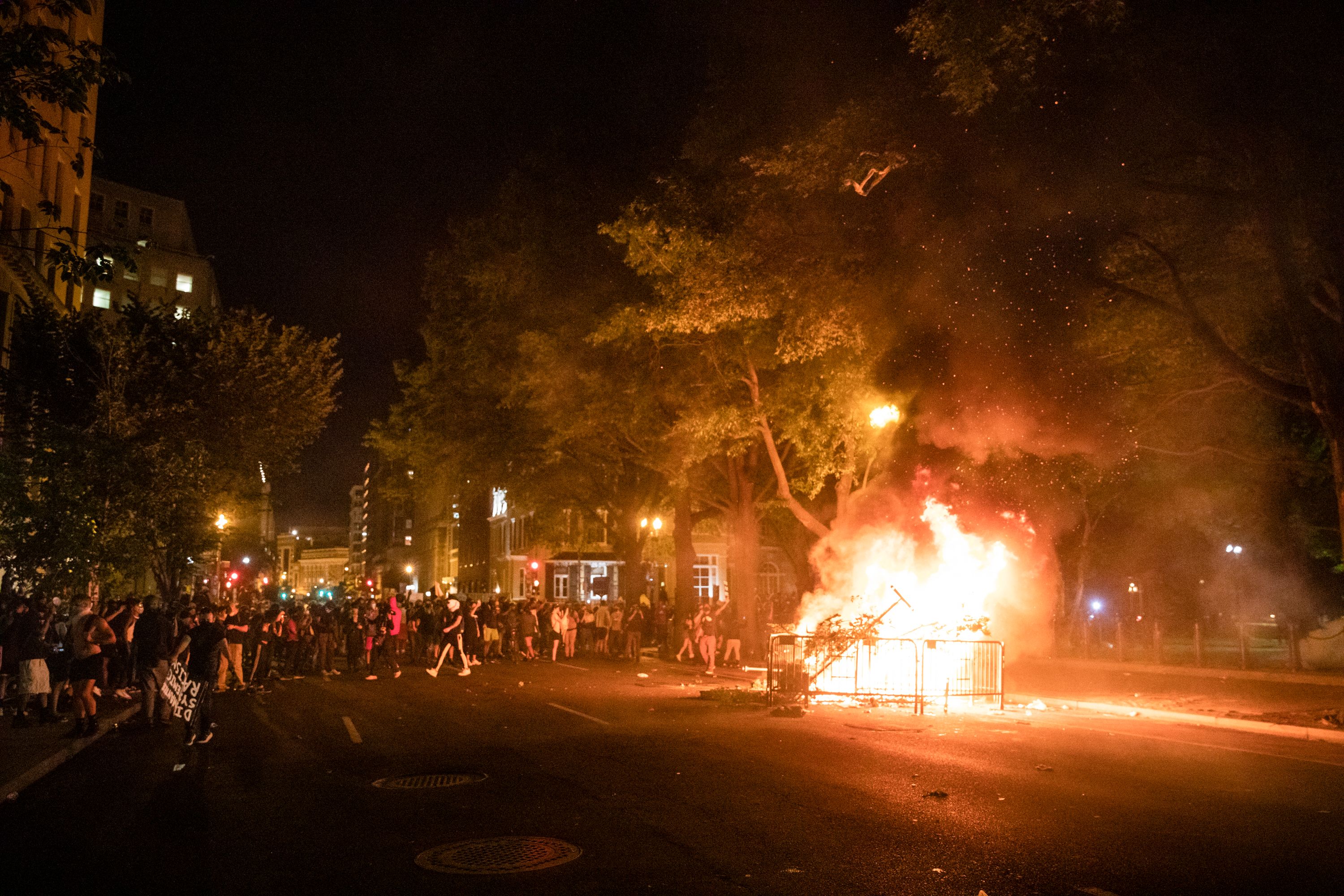 Ben Shapiro: The Controlled Burn Rages out of Control