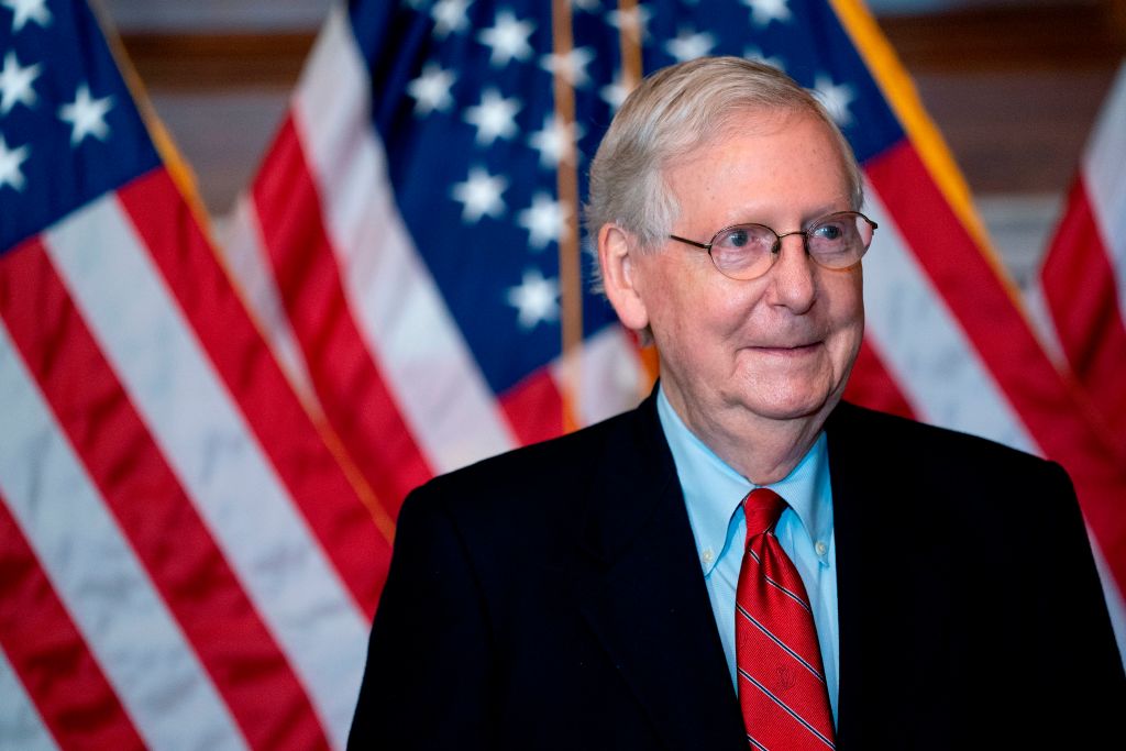 McConnell: ‘The 2020 Election Appears to Have Been Free from Meaningful Foreign Interference’