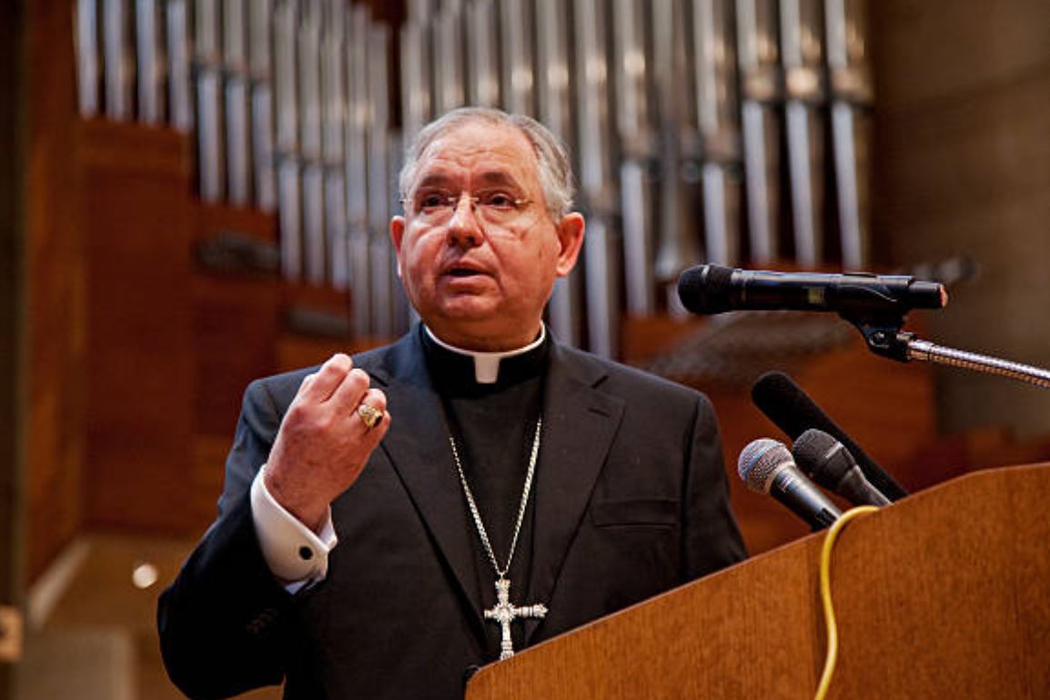 Top Catholic Bishop Acknowledges Pro-Abort, Pro-Gay-Marriage Biden as Second ‘President to Profess Catholic Faith’