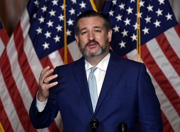 Sen. Ted Cruz: 'The Fundamental Question Is, Are We Going to Follow the Law?'