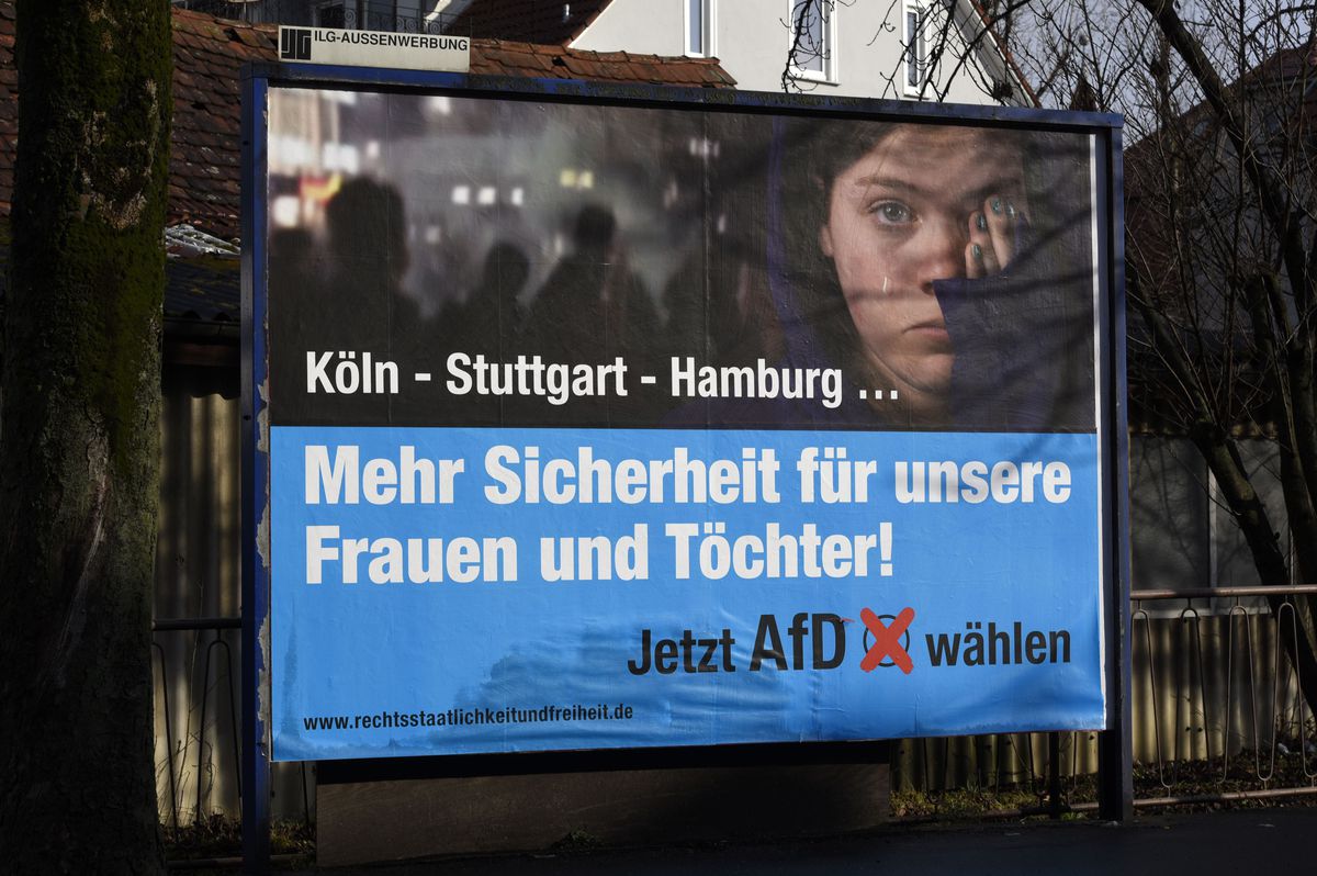 AntiIslam Party, Now Represented in Half of Germany’s State