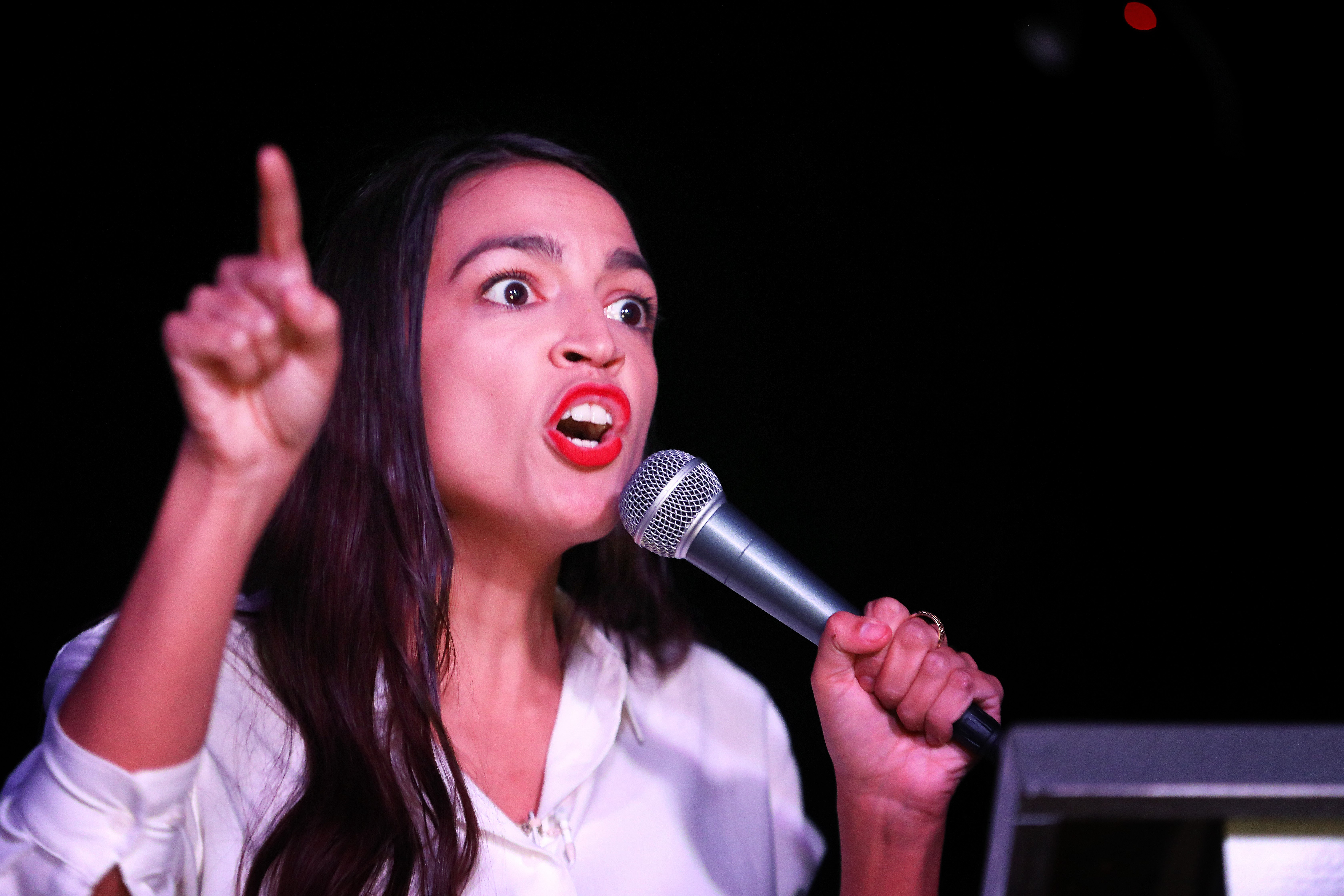 Alexandria Ocasio-Cortez’s ‘Green New Deal’ Is About Socialism, Not Global Warming
