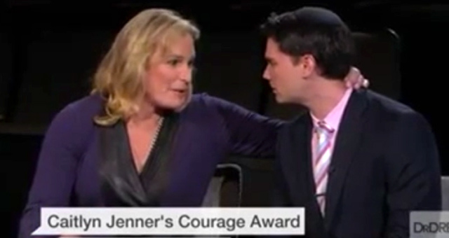 Transgender Reporter Threatens Conservative Ben Shapiro: ‘Cut That Out