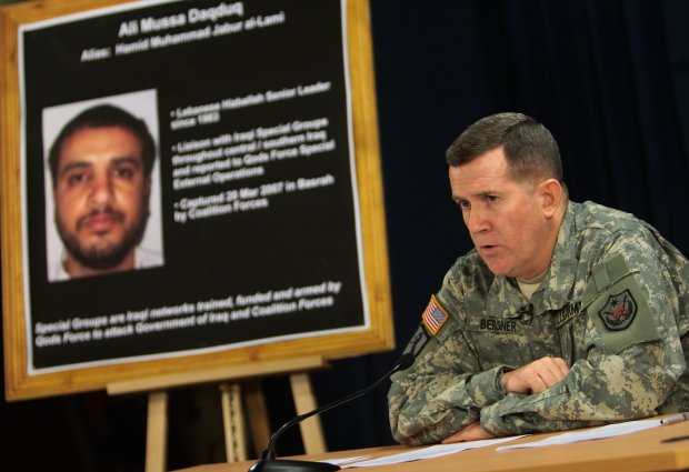Seven Years Ago the US Handed Him Over to Iraqis; Now Hezbollah Terrorist With US Blood on His Hands Heads Terror Cell in Syria