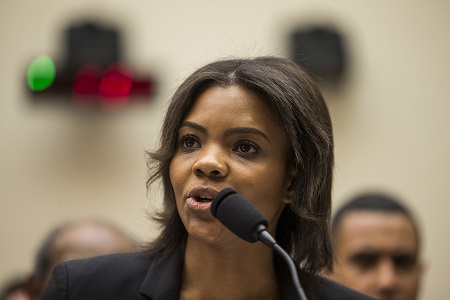 Candace Owens Posts Quiz: ‘What Do VP Mike Pence and Lance Armstrong Have in Common?’