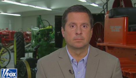 Nunes: Former DOJ Official Bruce Ohr 'Is Going to Become More and More Important'