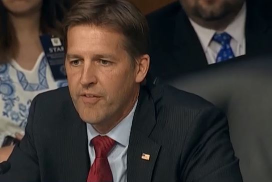 Sen. Ben Sasse: 'Biggest Problem in America Right Now Is Loneliness'