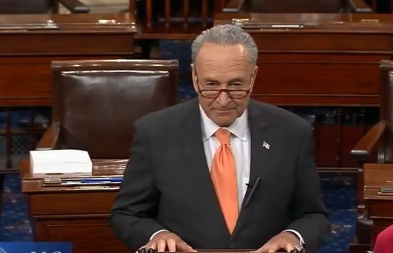 Schumer: 'If We Did More on Climate Change, We'd Have Fewer of These Hurricanes'