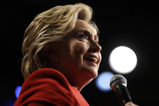 Clinton Jobs Plan: 'Deploy a Half a Billion More Solar Panels' - CNSNews.com