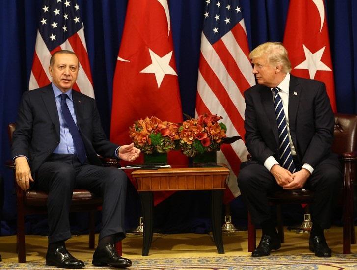 Trump Doubles Steel and Aluminum Tariffs on Turkey; 'Relations Not Good'