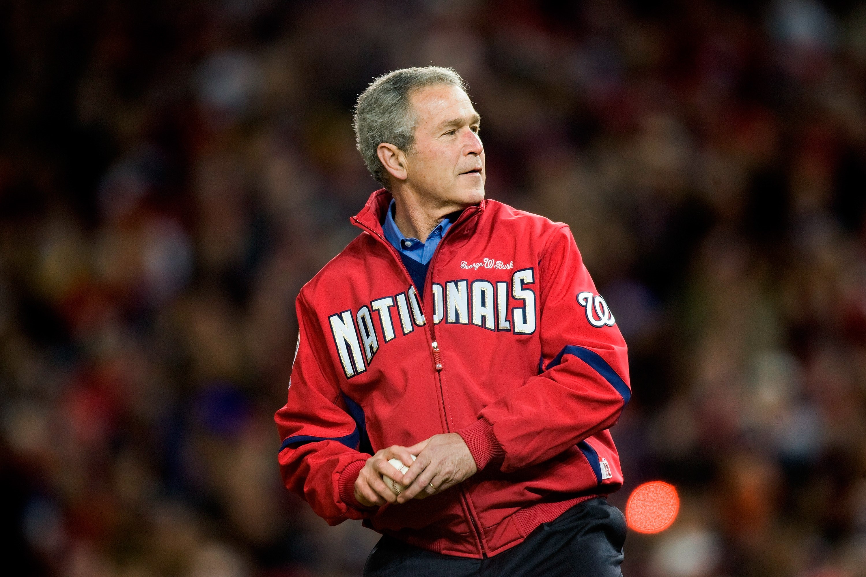 Throwing the First Pitch, Presidents and Baseball