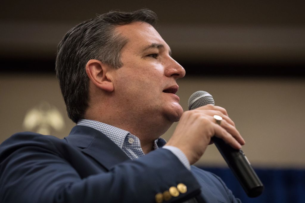 Cruz: ‘Really Sad to See’ NBA Censoring Free Speech in the Interest of Money