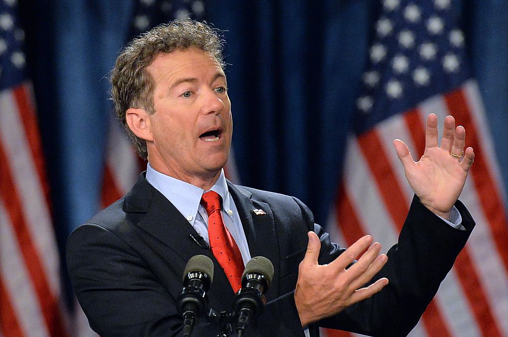 Sen. Rand Paul: Pulling U.S. Troops from Syria Could Make It More Likely That Kurds Will Find Peace