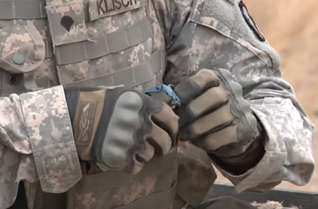 Army Basic Training to Drop Hand Grenade Competency as Graduation Requirement