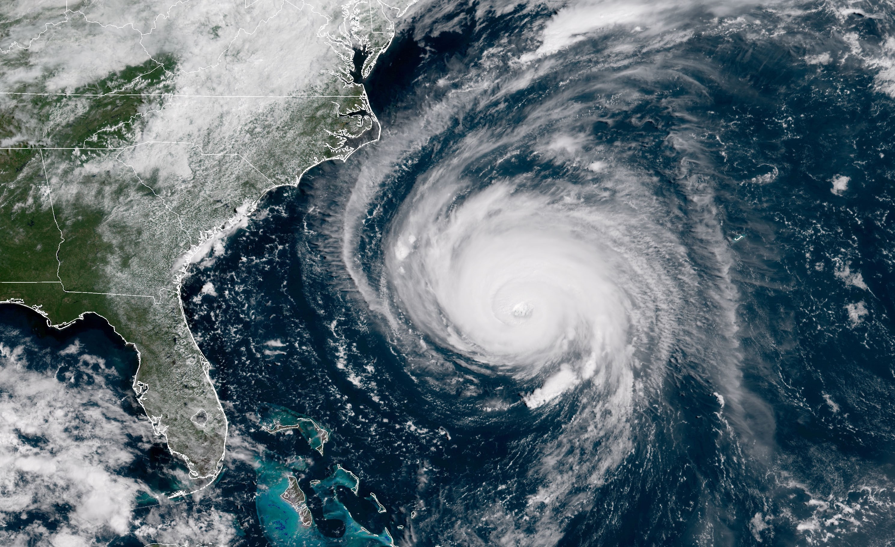 No, Trump Is Not Complicit in Earth’s Climate Disasters