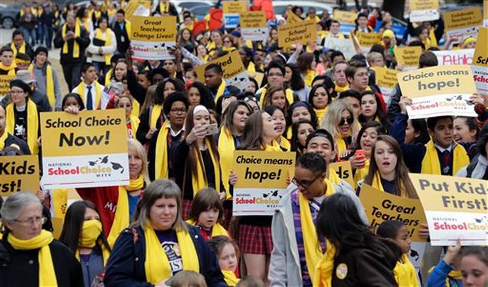 Freedom, the Prescription for Students Trapped in Gov’t