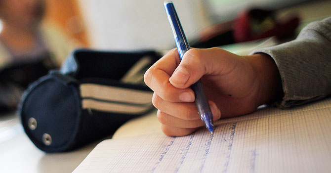 Students caught using custom writing services