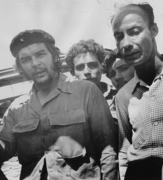Che guevara essay