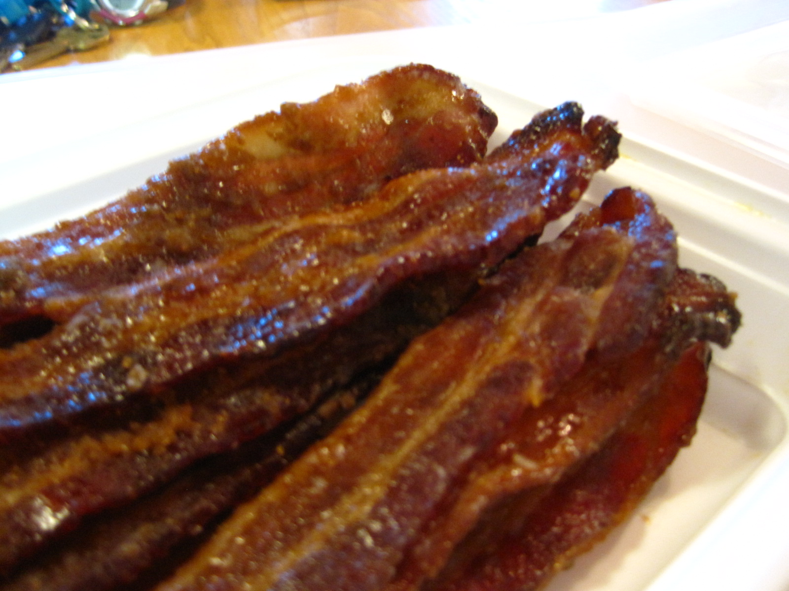 Price of Beef and Bacon Reach AllTime High