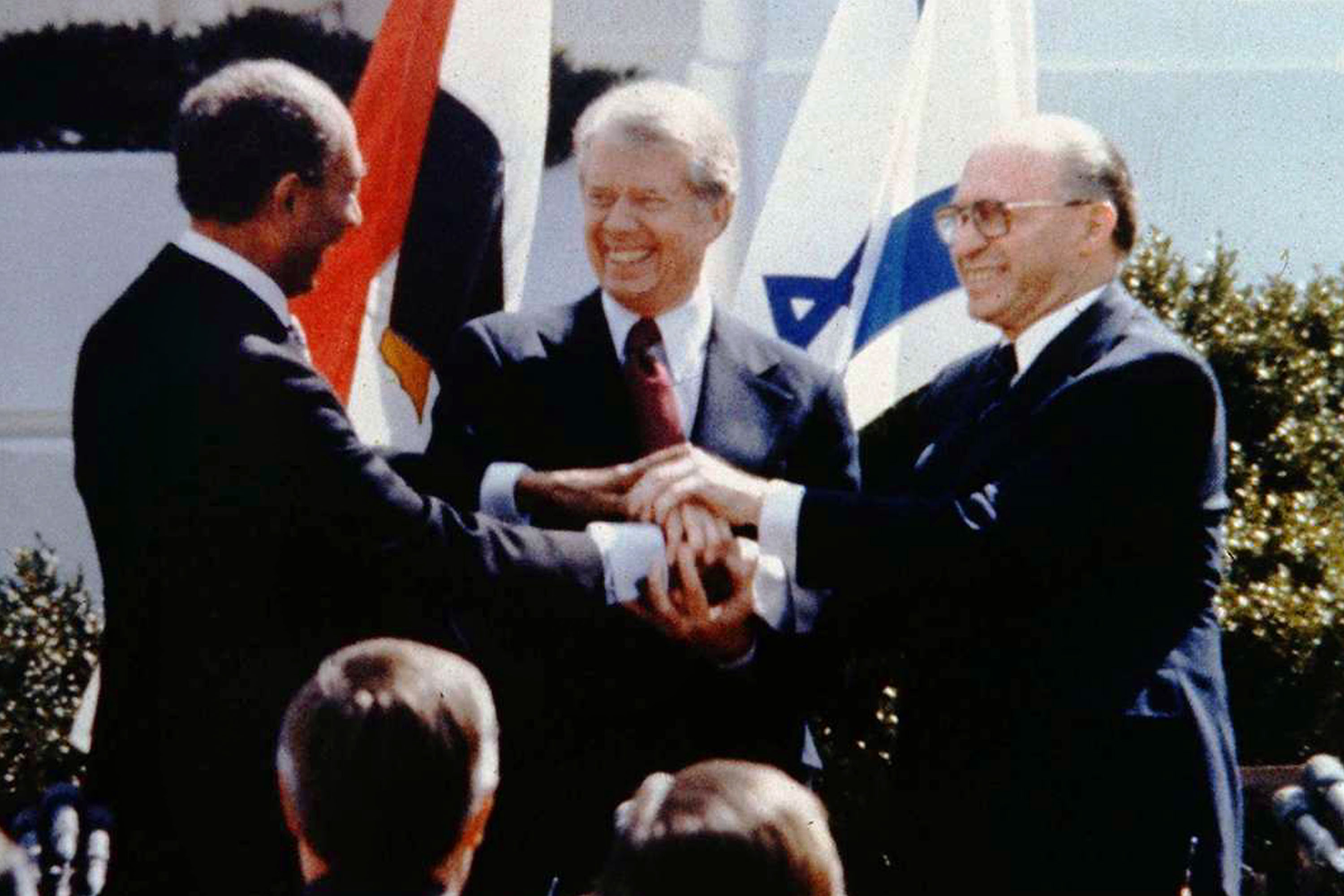 Marking Forty Years for the Egyptian-Israeli Peace Treaty