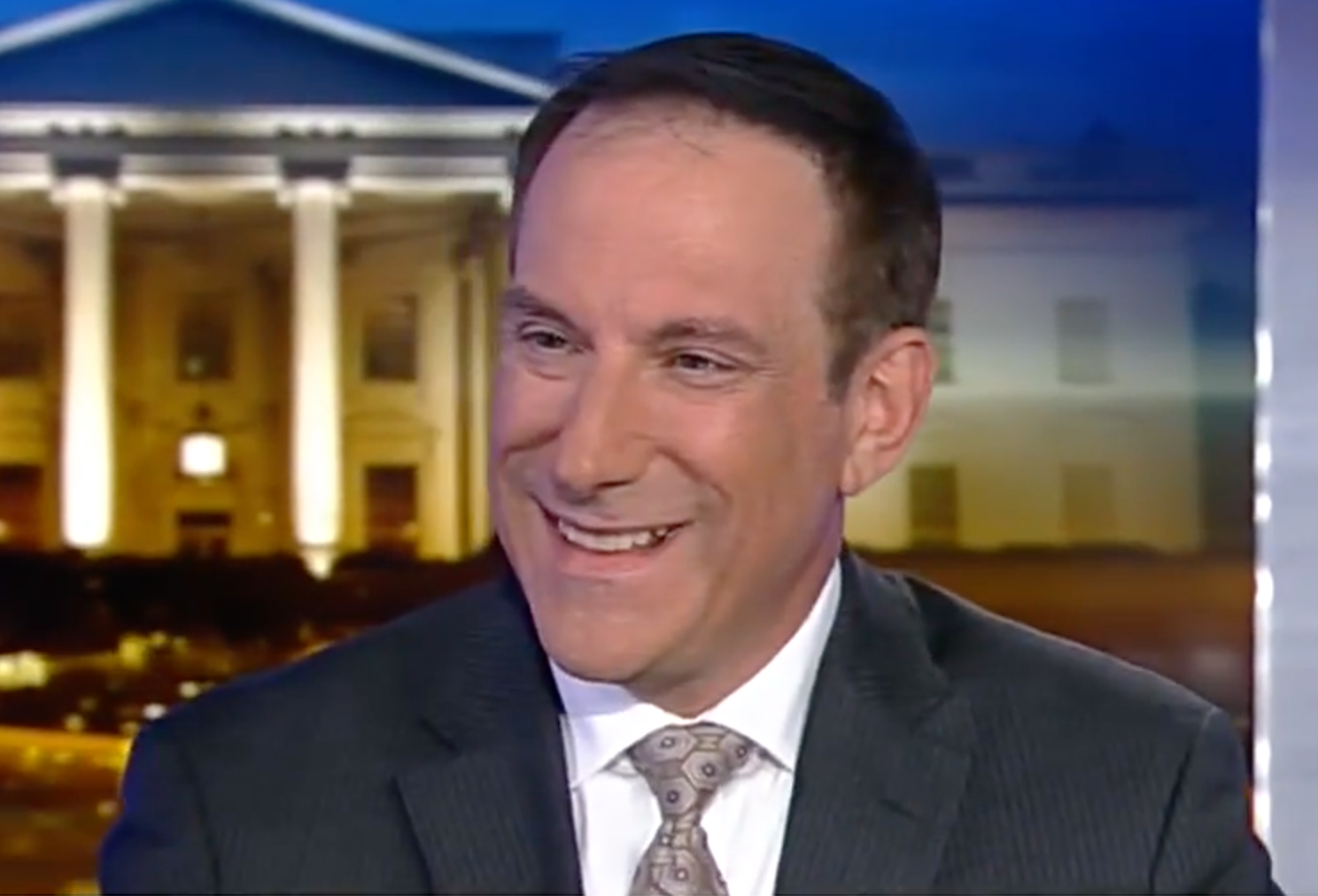 Larry O’Connor: Media, Liberals Don’t Want You to Use Term ‘Mob’ When De...