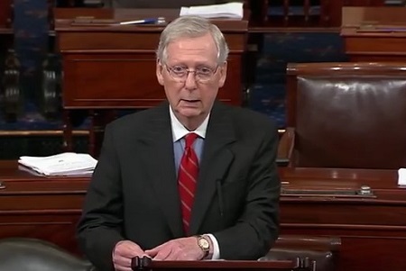 McConnell on Liberals’ Mob Tactics: ‘This Is Only Phase One of the Meltdown;...