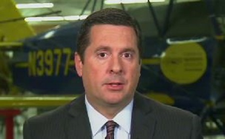 Rep. Nunes Delights in ‘Dilbert’ Creator’s Snarky ‘Take’ on Dems’ Di...