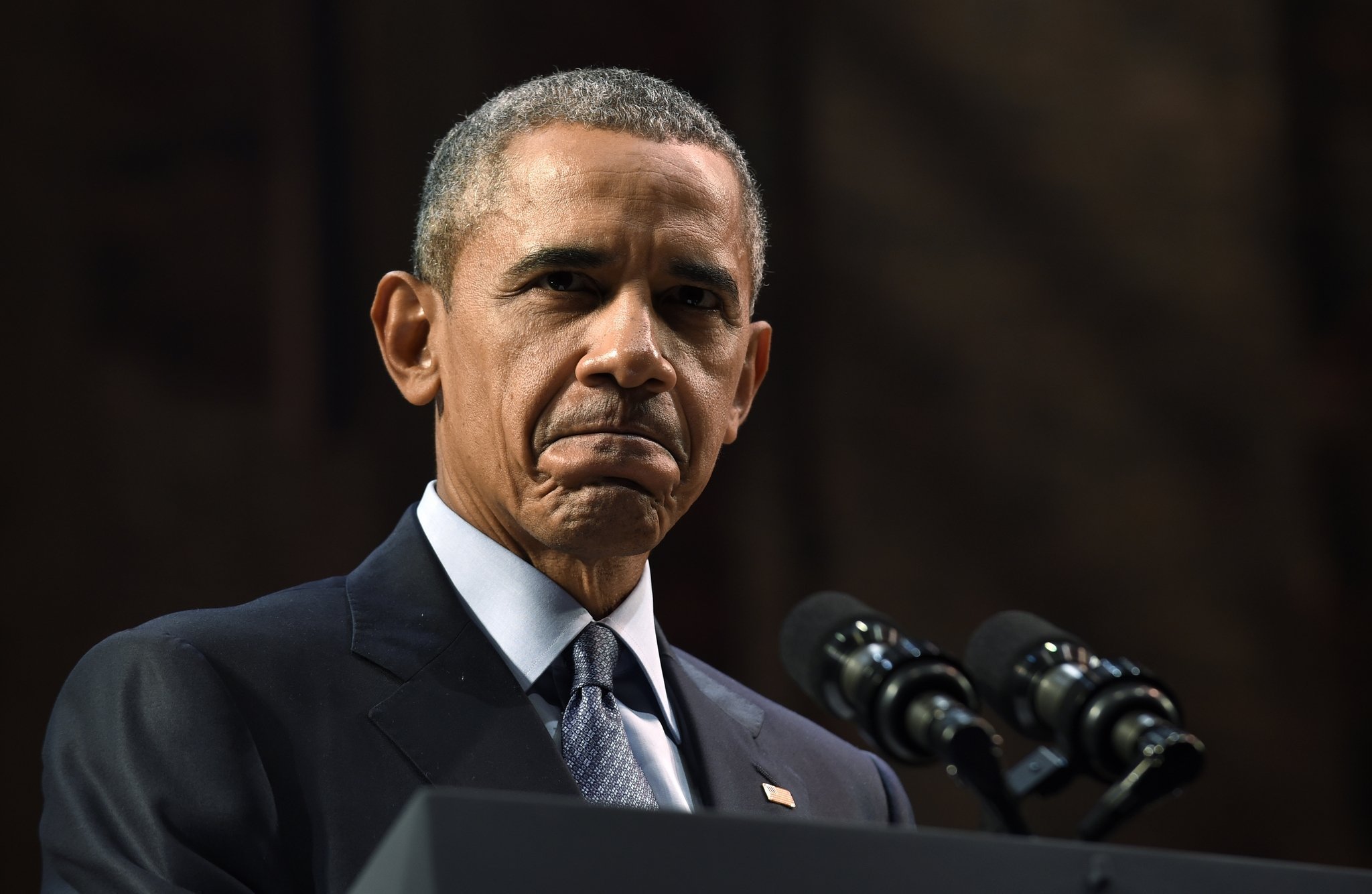 Essay on barack obama