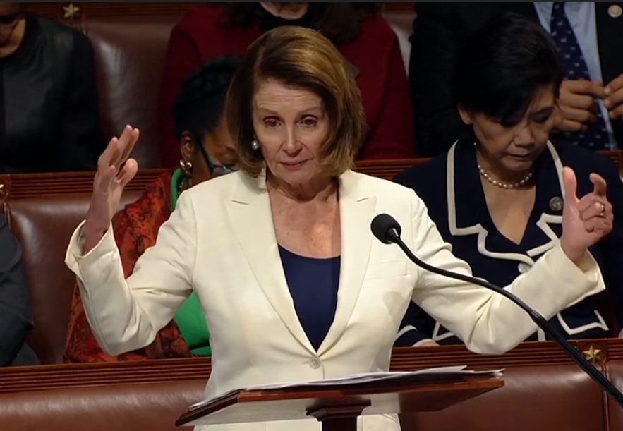 Pelosi in 2016: Tillerson’s Too ‘Cozy’ With Putin; Pelosi in 2018: Tillerson Was Fired For Being ‘Outspoken’ Against Putin