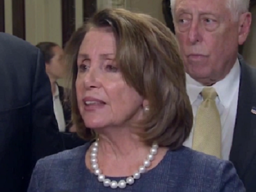 Pelosi Invokes Catholic Faith to Defend Illegals, But Not to Protect Unborn, Nuns