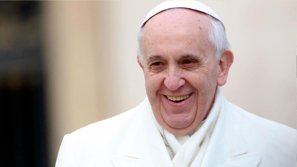 Scalfari: Pope Francis Told Me That Jesus Incarnate Was a 'Man ... Not at All a God'