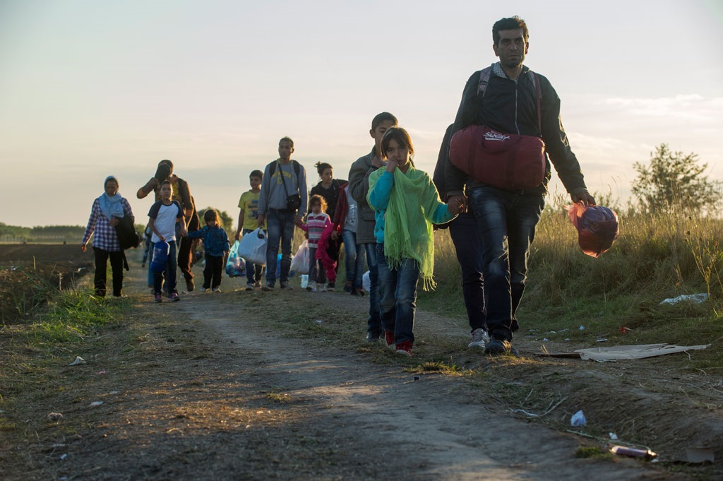 U.S. Has Admitted 46,371 Refugees So Far in FY 2017; Up 19% in May
