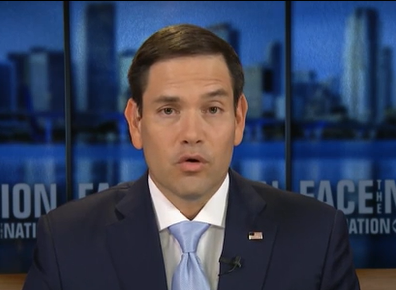 Marco Rubio: Arms Sales Give Us Leverage Over Saudi Arabia