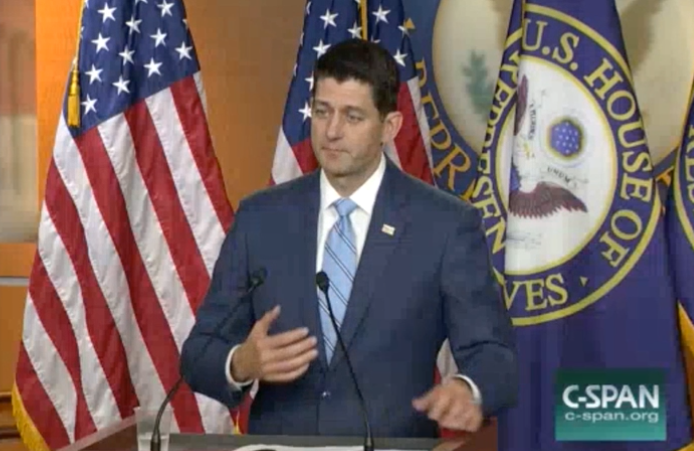 Ryan: 'There Is No Evidence of Collusion' Between Trump Campaign and Russia