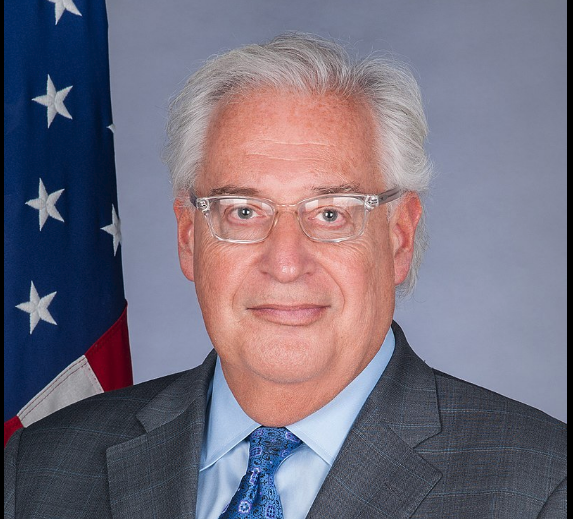 U.S. Ambassador: 'Israel is on the Side of God'