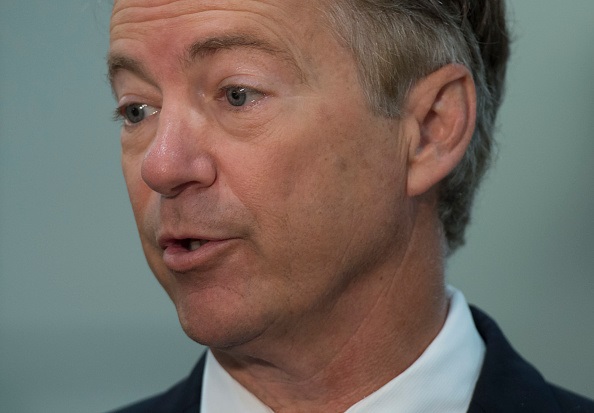Rand Paul: It's Not U.S. Responsibility 'to Fight Every War and Find Every Peace'