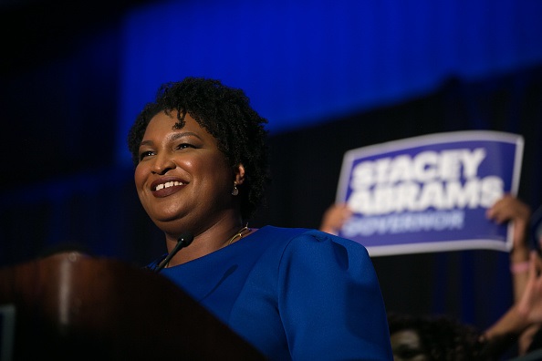 Georgia Dem: 'You Shouldn't Have to Work More Than One Job Full-Time to Make a L...