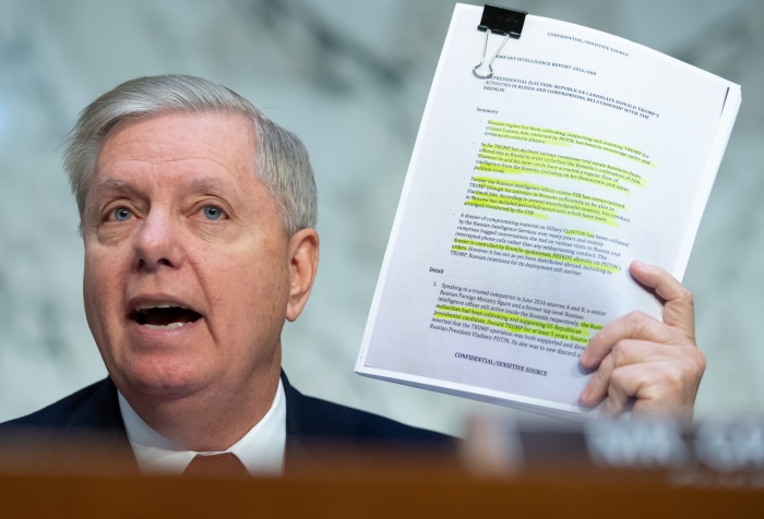 Sen. Lindsey Graham (R-S.C.)