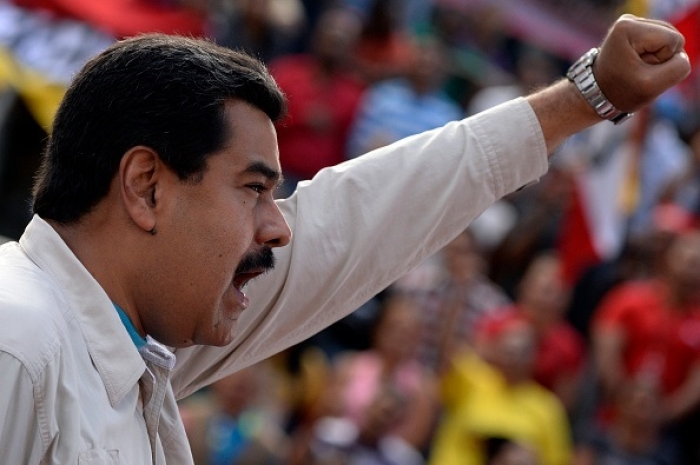 The U.S. government has not recognized Nicolas Maduro as Venezuelan’s president since 2019, a position shared by more than 50 other governments. (Photo by Federico Parra/AFP via Getty Images)