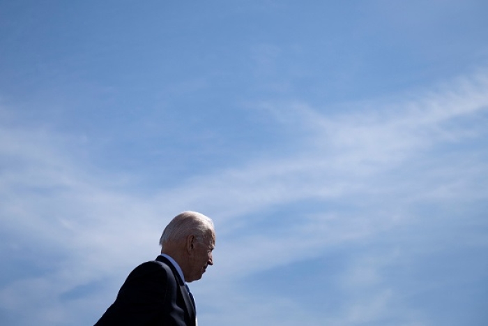 (Photo by BRENDAN SMIALOWSKI/AFP via Getty Images)