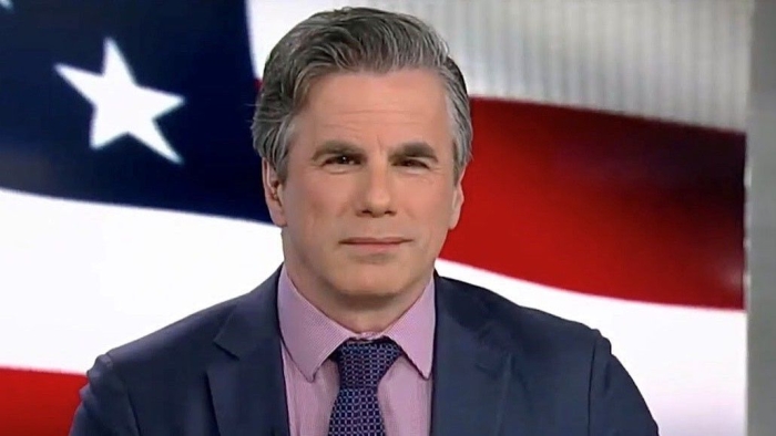 Judicial Watch President Tom Fitton. (Screenshot)