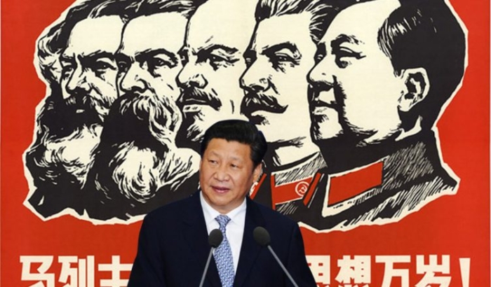Chinese President Xi Jinping. (Getty Images)