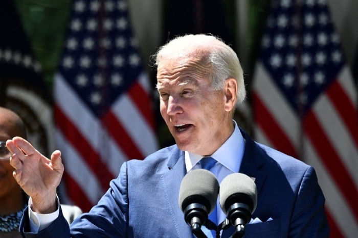 (Photo by NICHOLAS KAMM/AFP via Getty Images)