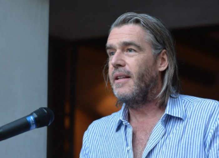 Hollywood lawyer Kevin Morris, attorney and adviser to Hunter Biden and a big donor to the Democrat Party. (Getty images)
