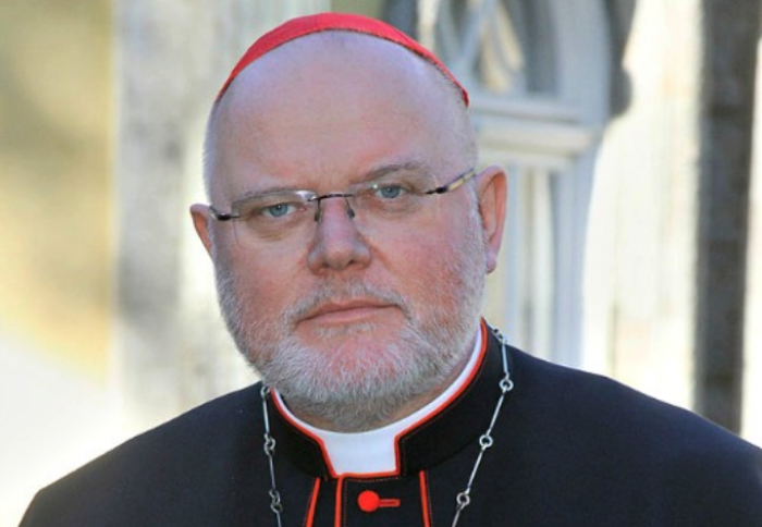 Pro-LGBT Cardinal Reinhard Marx, the Archbishop of Munich and Freising. (Getty Images)