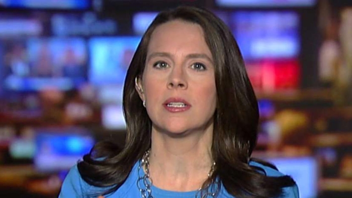 Carrie Severino, president of the Judicial Crisis Network. (Screenshot)