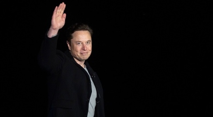 SpaceX CEO Elon Musk. (Photo by Jim Watson/AFP via Getty Images)