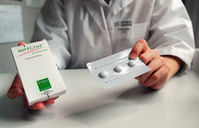 The abortion pill.  (Getty Images)