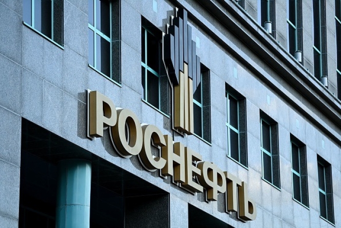 The Moscow headquarters of Rosneft, Russia’s state oil giant. (Photo by Kirill Kudryavtsev / AFP via Getty Images) The Moscow headquarters of Rosneft, Russia’s state oil giant. (Photo by Kirill Kudryavtsev / AFP via Getty Images)